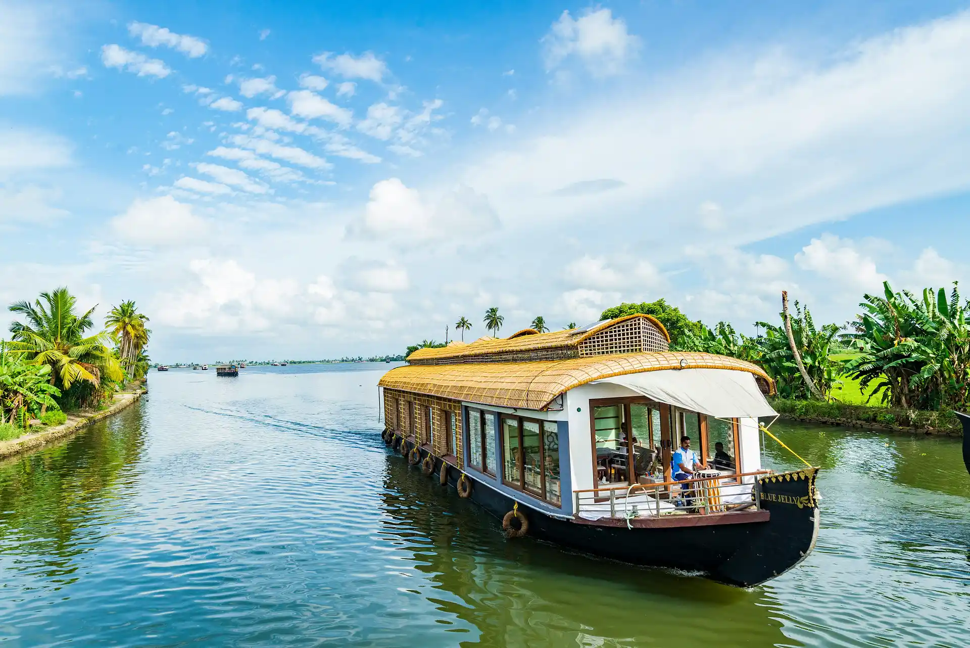 Essence of Kerala in Kerala, India - Travel package view 1