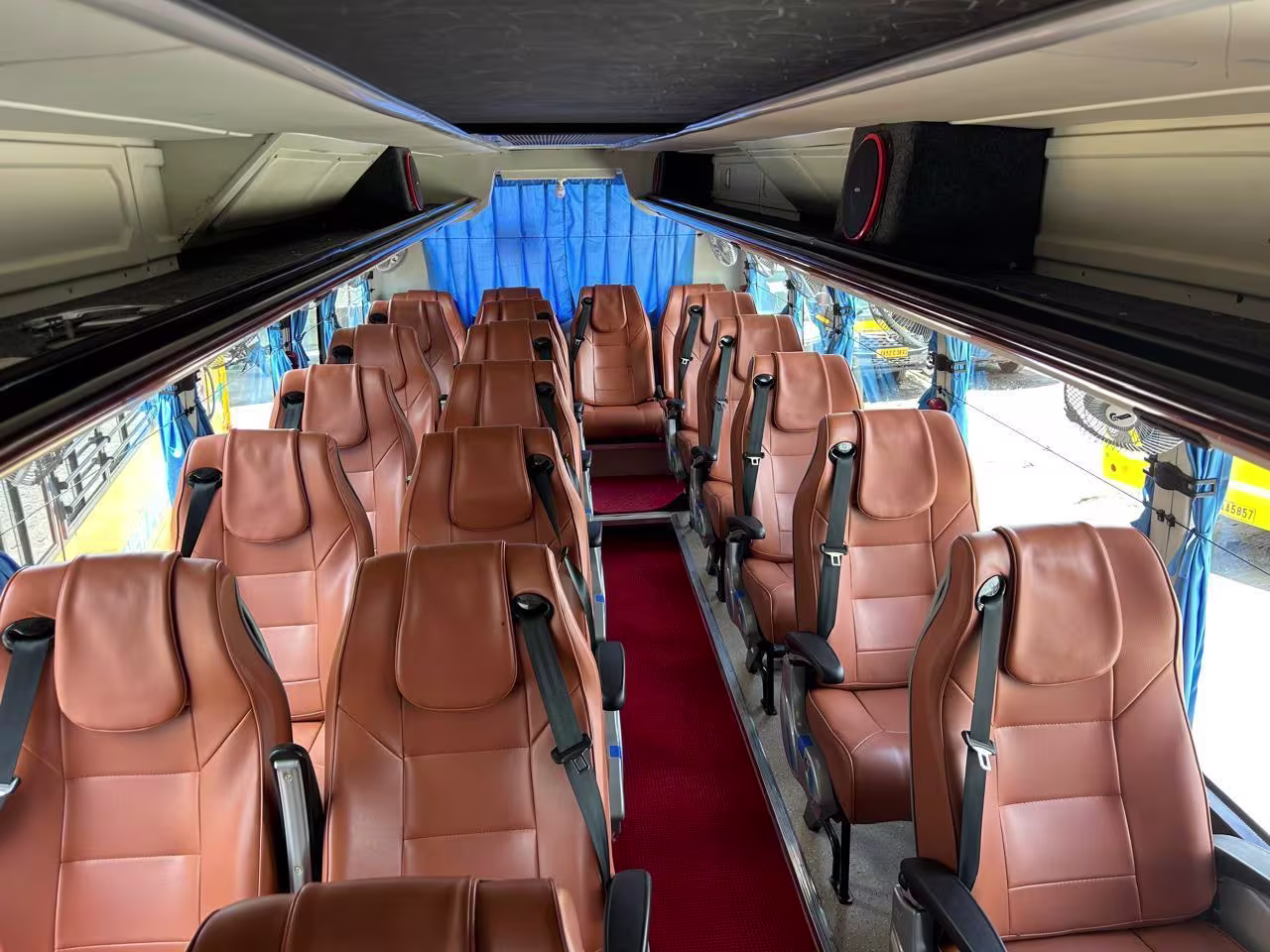 Tourist Bus gallery 6