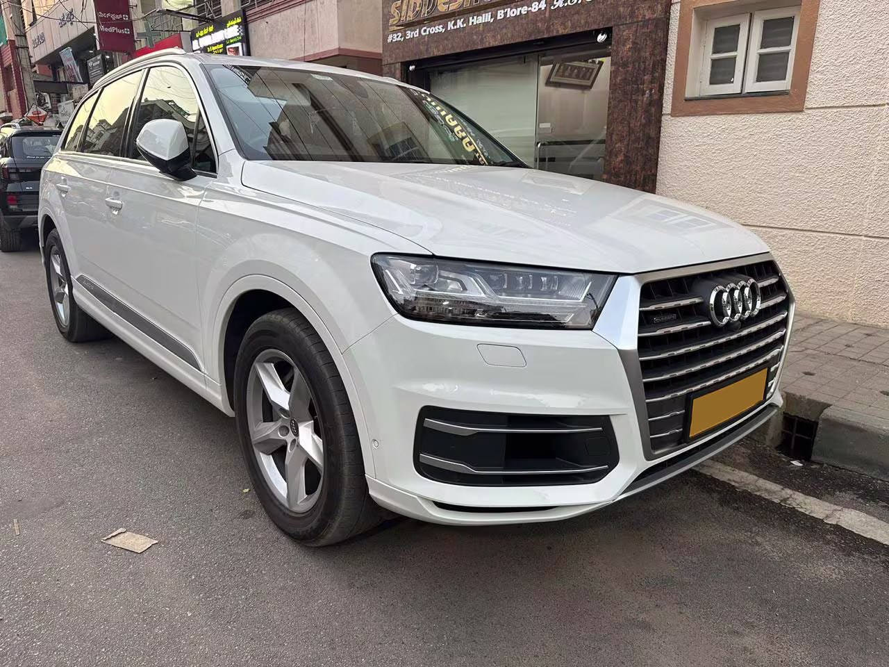 Audi Q7 gallery 2