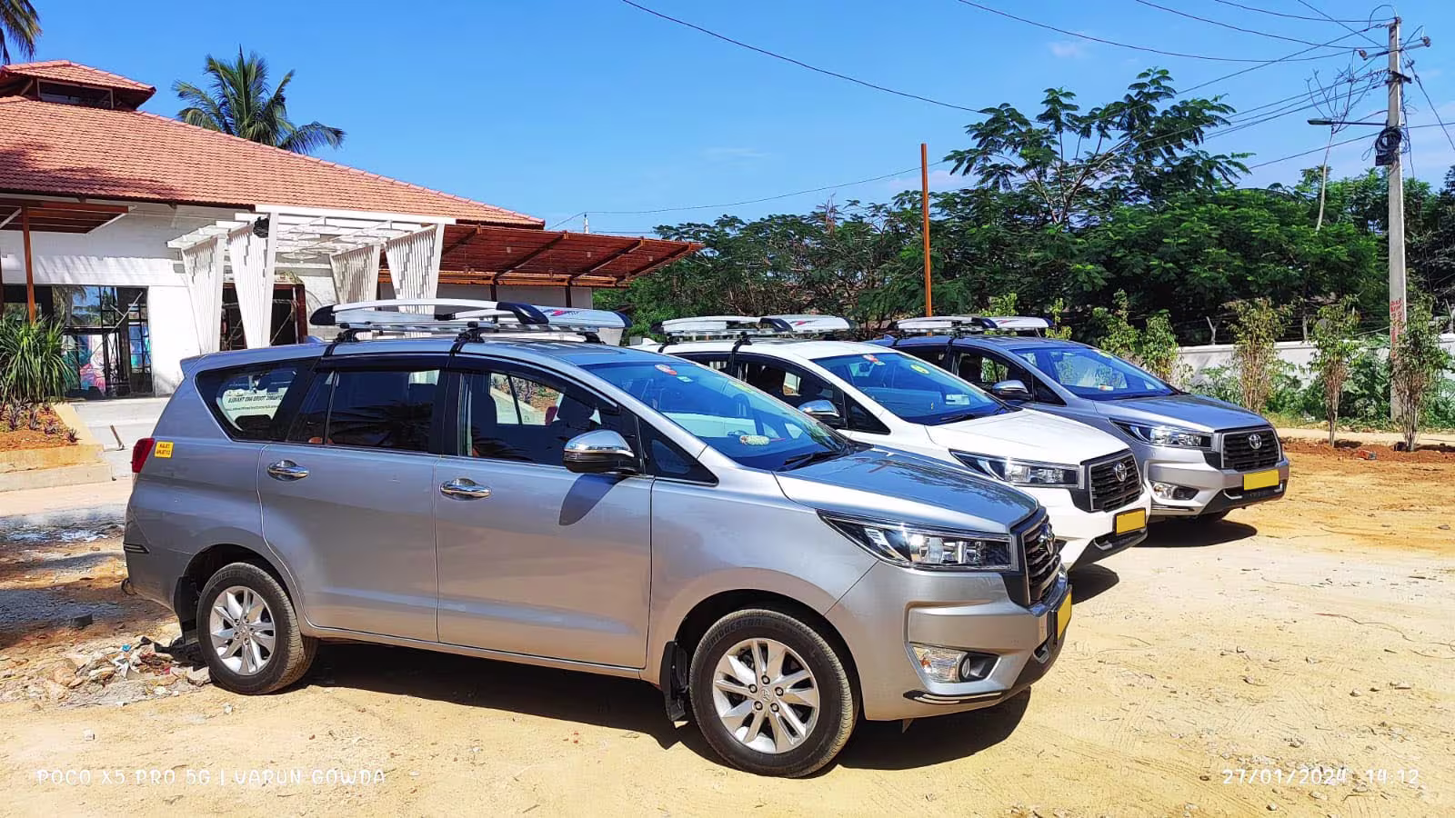 Toyota Innova Crysta gallery 3