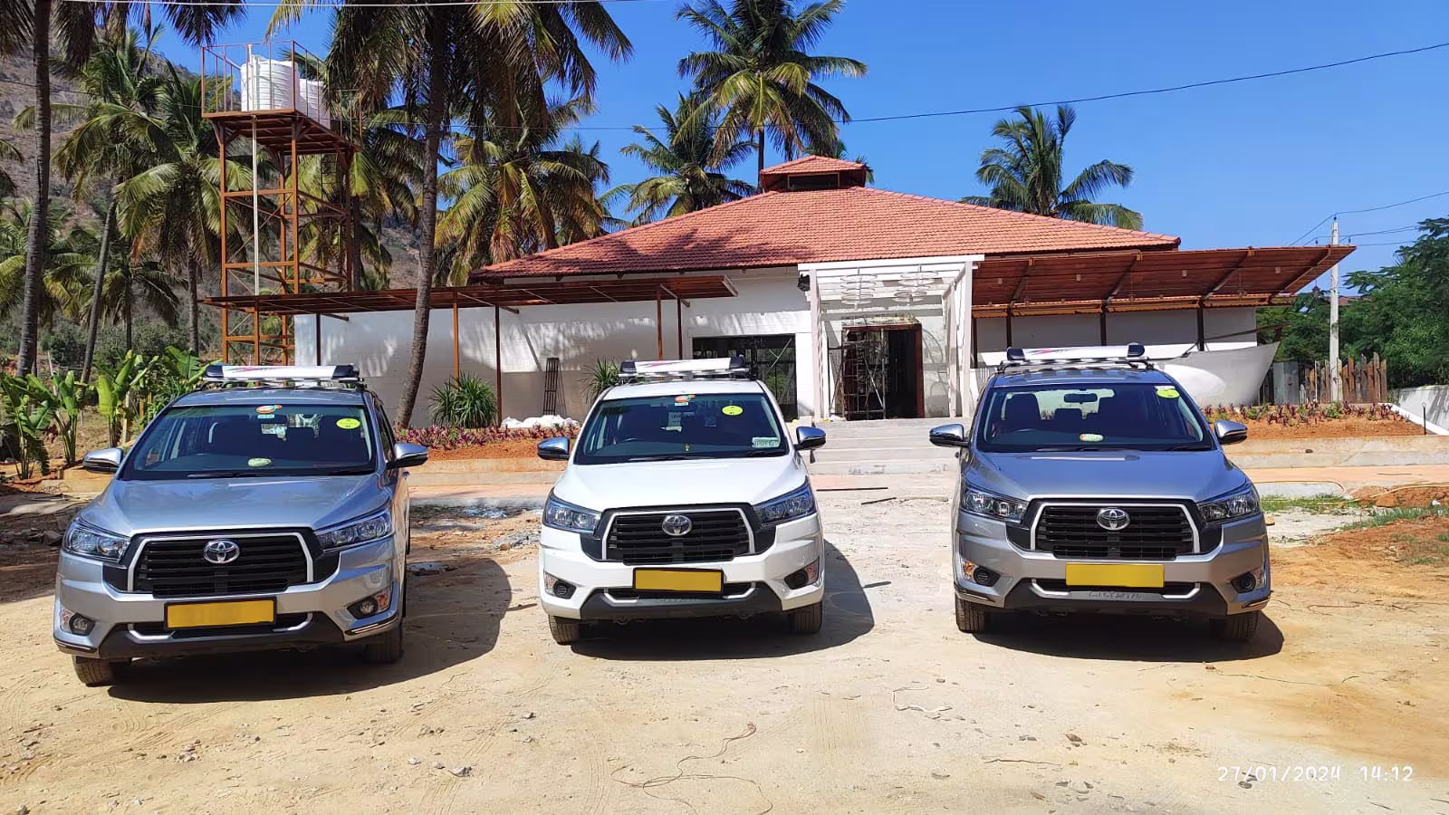 Toyota Innova Crysta gallery 5