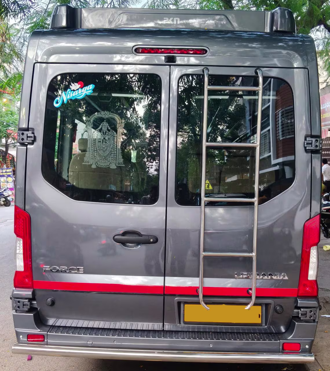 Force Urbania gallery 1